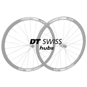 Custom Handbuilt Wheelset with DT Swiss hubs - Configurator