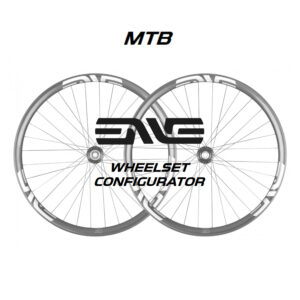 Custom ENVE M-Series Handbuilt Wheelset Configurator - MTB